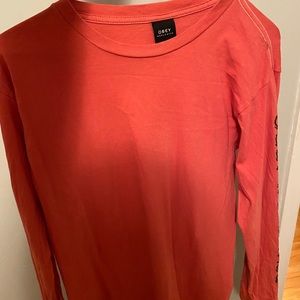 Obey long sleeve